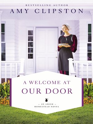 cover image of A Welcome at Our Door